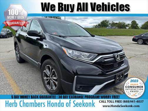 2022 Honda CR-V AWD EX