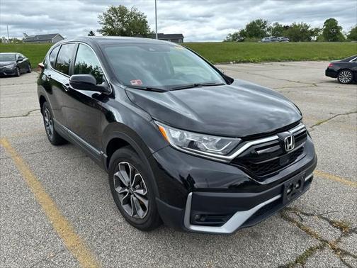 2022 Honda CR-V AWD EX