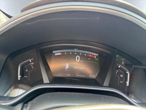 2022 Honda CR-V AWD EX