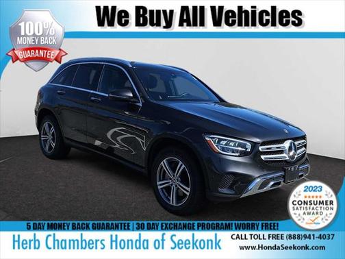 2021 Mercedes-Benz GLC 300 4MATIC