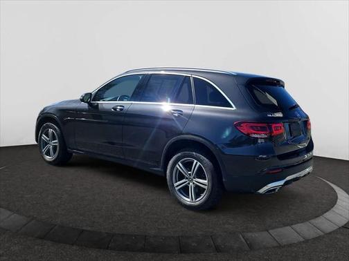 2021 Mercedes-Benz GLC 300 4MATIC