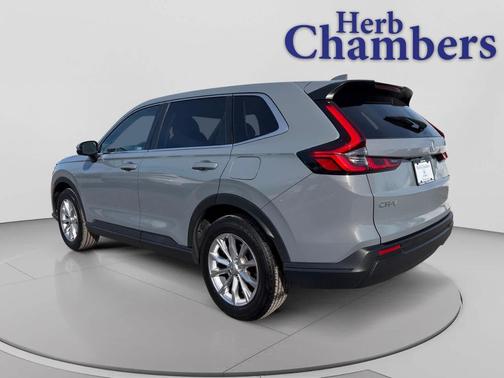 2024 Honda CR-V EX AWD