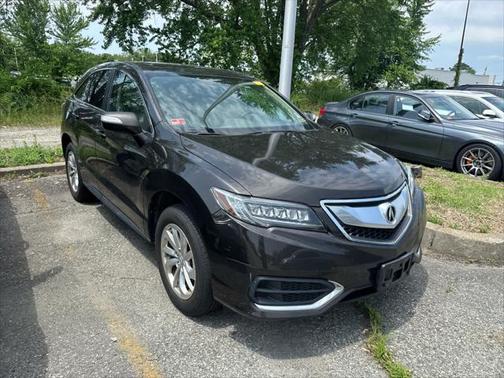 2018 Acura RDX Base