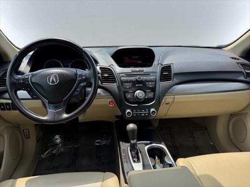 2018 Acura RDX Base