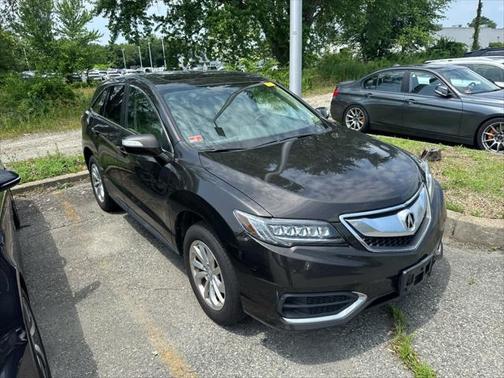 2018 Acura RDX Base