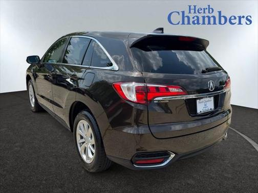 2018 Acura RDX Base