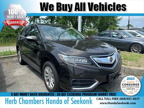 2018 Acura RDX Base