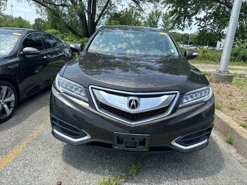 2018 Acura RDX Base