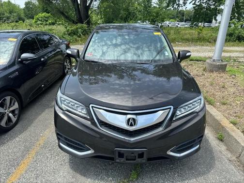 2018 Acura RDX Base