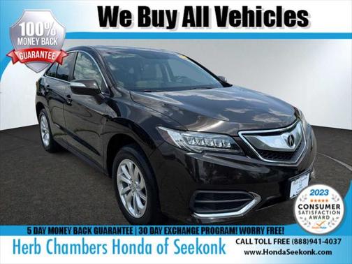 2018 Acura RDX Base