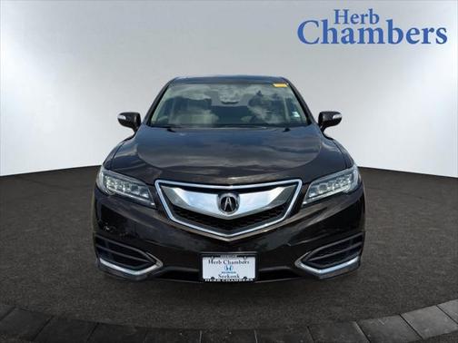 2018 Acura RDX Base