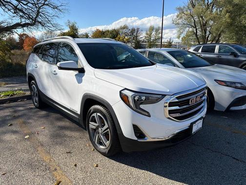 2019 GMC Terrain SLT