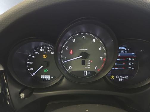 2022 Porsche Macan S