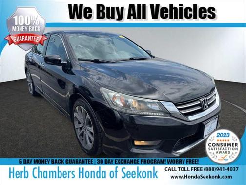 2014 Honda Accord Sport