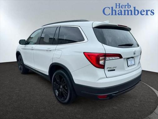 2022 Honda Pilot AWD Special Edition
