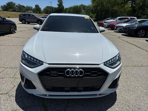 2022 Audi A4 45 S line Premium Plus