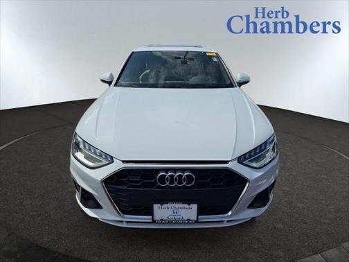 2022 Audi A4 45 S line Premium Plus