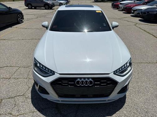 2022 Audi A4 45 S line Premium Plus