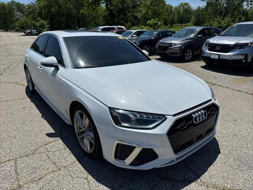 2022 Audi A4 45 S line Premium Plus