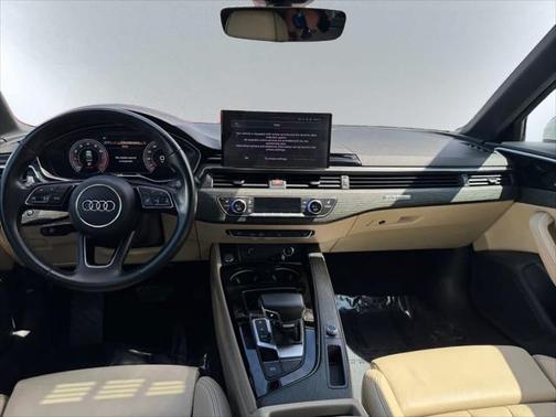 2022 Audi A4 45 S line Premium Plus