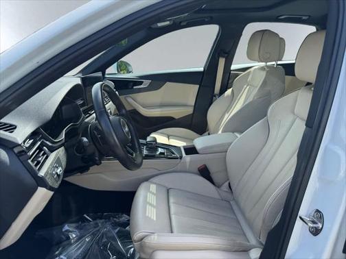 2022 Audi A4 45 S line Premium Plus
