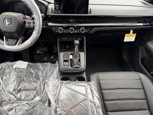 2026 Honda CR-V Hybrid Sport Touring AWD