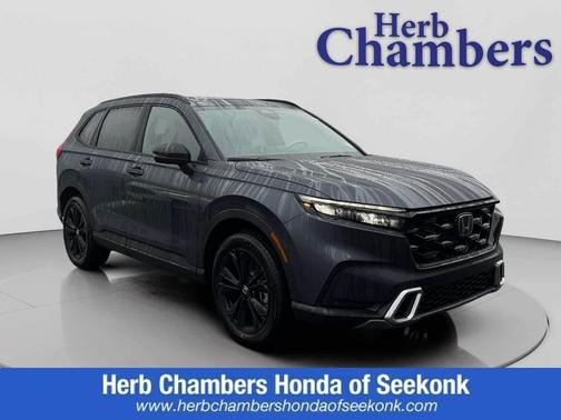 2026 Honda CR-V Hybrid Sport Touring AWD