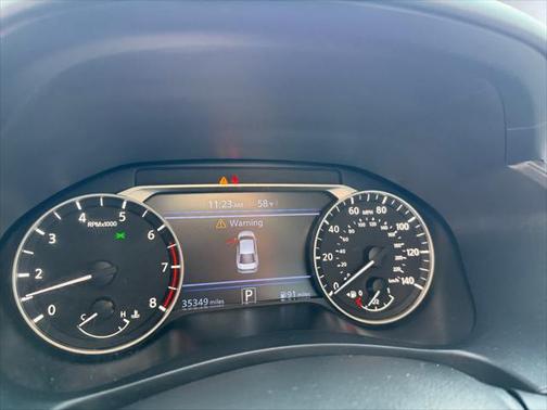 2021 Nissan Altima SR Intelligent AWD