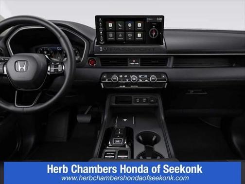 2026 Honda Passport AWD RTL Blackout