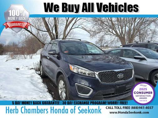 2016 Kia Sorento LX
