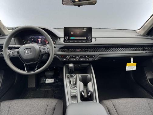 2025 Honda Accord Sport SE 1.5T