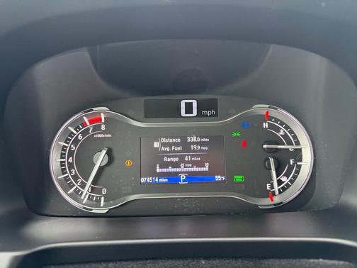 Crystal Black Pearl 2019 Honda Ridgeline RTL