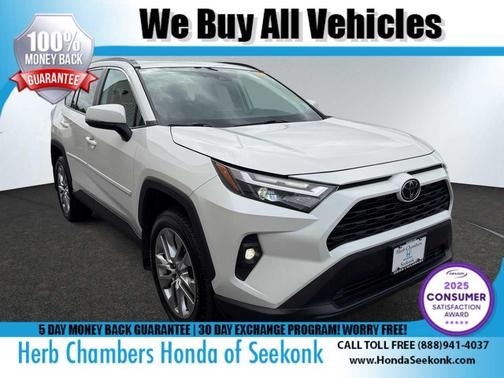 2022 Toyota RAV4 XLE Premium
