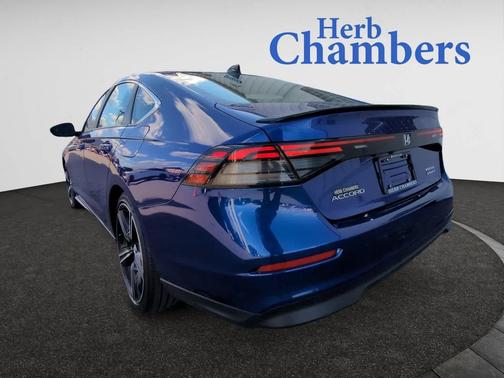 2024 Honda Accord Hybrid Base