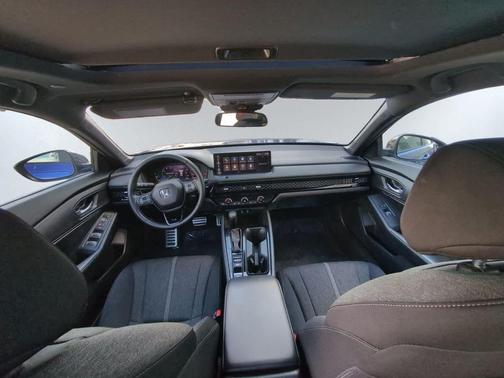 2024 Honda Accord Hybrid Base