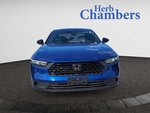 2024 Honda Accord Hybrid Base