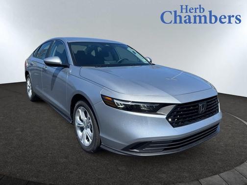 2025 Honda Accord LX 1.5T