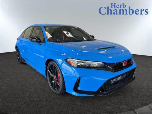 2025 Honda Civic Type R