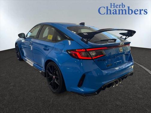 2025 Honda Civic Type R