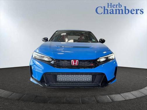 2025 Honda Civic Type R