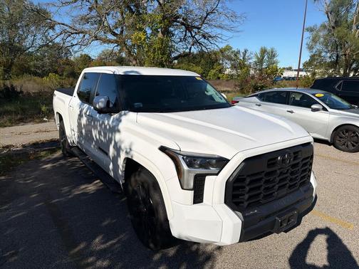 2024 Toyota Tundra SR5