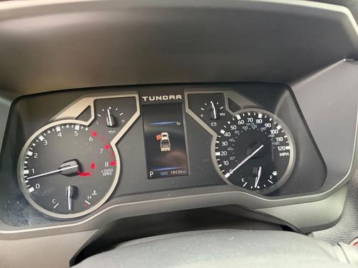 2024 Toyota Tundra SR5
