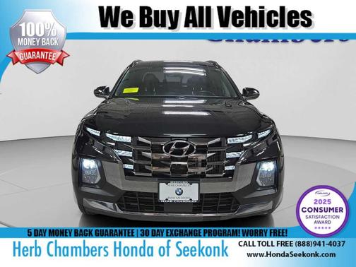 2022 Hyundai SANTA CRUZ Limited