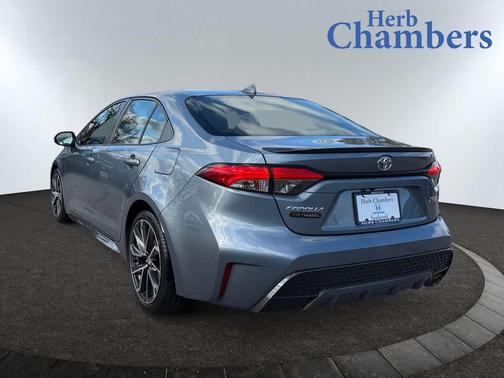 2020 Toyota Corolla XSE