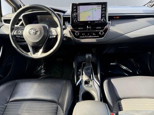 2020 Toyota Corolla XSE