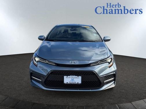 2020 Toyota Corolla XSE