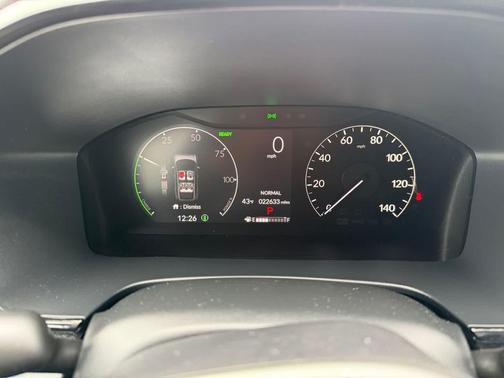 2025 Honda CR-V Hybrid Sport AWD