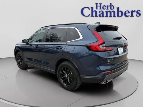 2025 Honda CR-V Hybrid Sport AWD