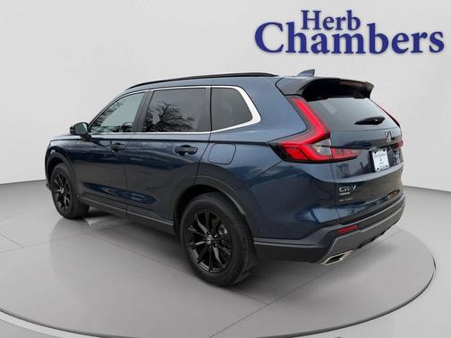2025 Honda CR-V Hybrid Sport AWD