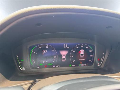 2023 Honda Accord Hybrid Base
